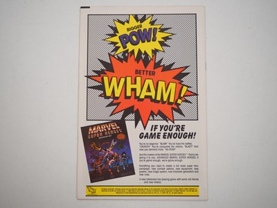 Lot 44 - INCREDIBLE HULK #330 (1987 - MARVEL) - The...