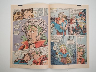 Lot 44 - INCREDIBLE HULK #330 (1987 - MARVEL) - The...