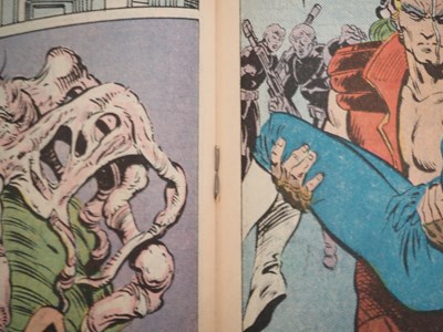 Lot 44 - INCREDIBLE HULK #330 (1987 - MARVEL) - The...