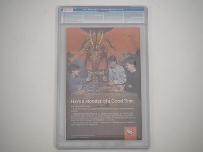 Lot 53 - UNCANNY X-MEN #256 (1989 - MARVEL) - GRADED...