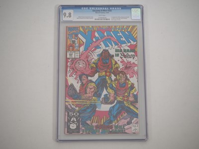 Lot 54 - UNCANNY X-MEN #282 (1991 - MARVEL) - GRADED...