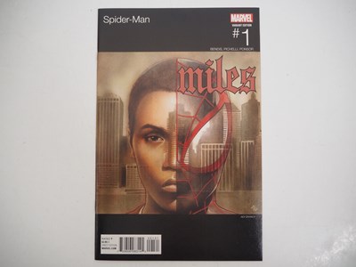 Lot 62 - SPIDER-MAN VOL. 2 #1 (2016) - Hip Hop variant...