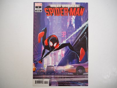 Lot 63 - MILES MORALES: SPIDER-MAN #1 (2018 - MARVEL) -...