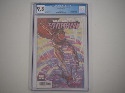 Lot 64 - MILES MORALES: SPIDER-MAN #6 (2019 - MARVEL) -...