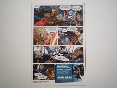 Lot 195 - STAR WARS: THE CLONE WARS #1 (2008 - DARK...