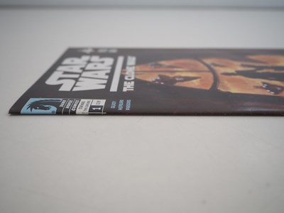 Lot 195 - STAR WARS: THE CLONE WARS #1 (2008 - DARK...