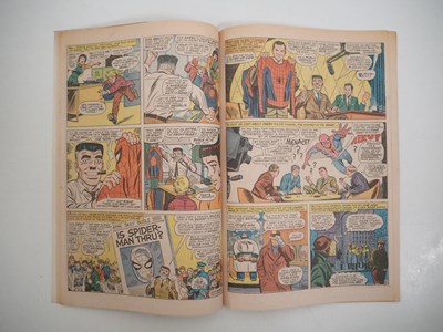 Lot 2 - AMAZING SPIDER-MAN #50 - (1967 - MARVEL - UK...
