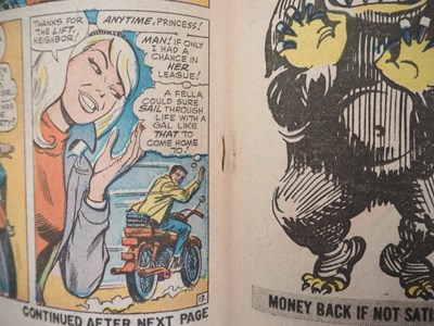Lot 2 - AMAZING SPIDER-MAN #50 - (1967 - MARVEL - UK...