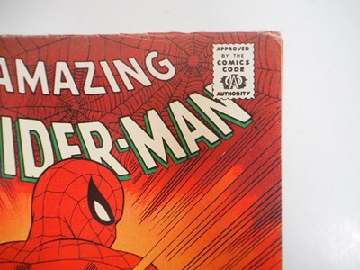 Lot 2 - AMAZING SPIDER-MAN #50 - (1967 - MARVEL - UK...