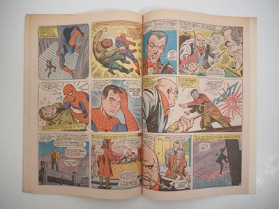Lot 2 - AMAZING SPIDER-MAN #50 - (1967 - MARVEL - UK...