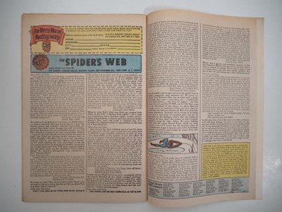 Lot 2 - AMAZING SPIDER-MAN #50 - (1967 - MARVEL - UK...