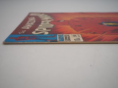 Lot 2 - AMAZING SPIDER-MAN #50 - (1967 - MARVEL - UK...