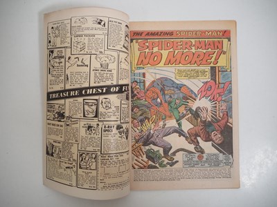 Lot 2 - AMAZING SPIDER-MAN #50 - (1967 - MARVEL - UK...