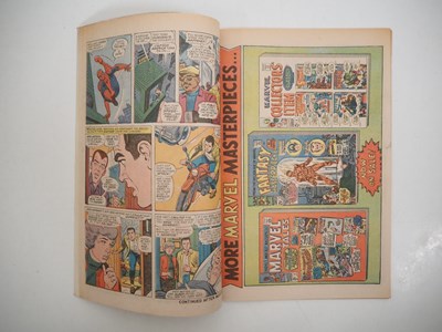 Lot 2 - AMAZING SPIDER-MAN #50 - (1967 - MARVEL - UK...