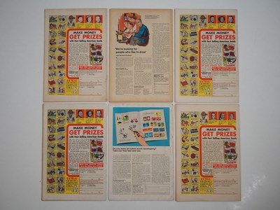 Lot 4 - INCREDIBLE HULK #103, 114, 115, 116, 124, 140...