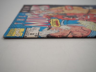 Lot 35 - NEW MUTANTS #98 - (1991 - MARVEL) - KEY BOOK &...