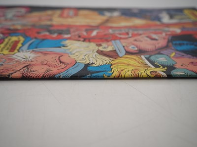 Lot 35 - NEW MUTANTS #98 - (1991 - MARVEL) - KEY BOOK &...