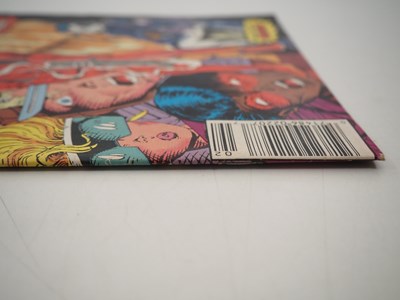 Lot 35 - NEW MUTANTS #98 - (1991 - MARVEL) - KEY BOOK &...