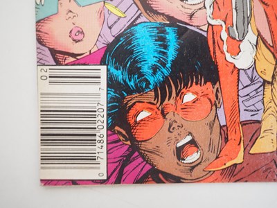 Lot 35 - NEW MUTANTS #98 - (1991 - MARVEL) - KEY BOOK &...