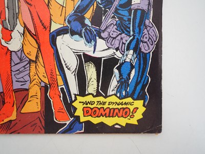 Lot 35 - NEW MUTANTS #98 - (1991 - MARVEL) - KEY BOOK &...