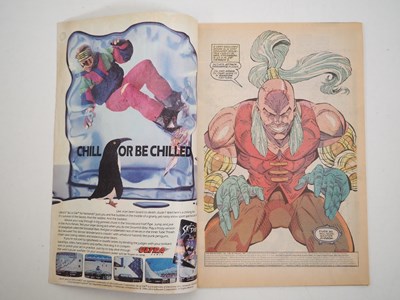 Lot 35 - NEW MUTANTS #98 - (1991 - MARVEL) - KEY BOOK &...