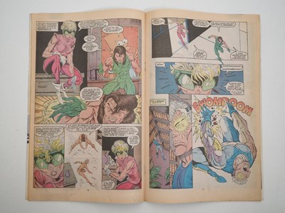 Lot 35 - NEW MUTANTS #98 - (1991 - MARVEL) - KEY BOOK &...