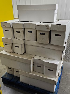 Lot 360 - HUGE COMIC LUCKY DIP JOB LOT (Circa 7000...