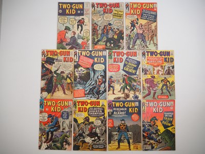 Lot 268 - TWO-GUN KID #62, 64, 65, 66, 68, 69, 70, 73,...