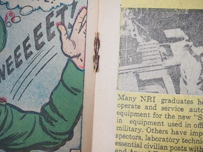 Lot 367 - SGT. FURY AND HIS HOWLING COMMANDOS #1 (1963 -...