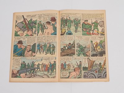 Lot 367 - SGT. FURY AND HIS HOWLING COMMANDOS #1 (1963 -...