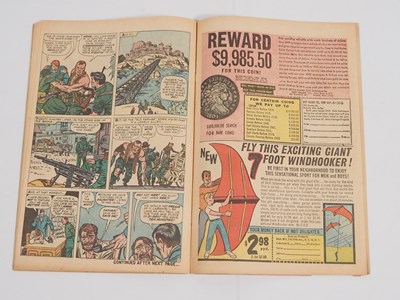 Lot 367 - SGT. FURY AND HIS HOWLING COMMANDOS #1 (1963 -...