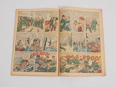 Lot 367 - SGT. FURY AND HIS HOWLING COMMANDOS #1 (1963 -...