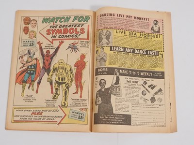 Lot 367 - SGT. FURY AND HIS HOWLING COMMANDOS #1 (1963 -...