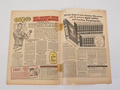 Lot 367 - SGT. FURY AND HIS HOWLING COMMANDOS #1 (1963 -...