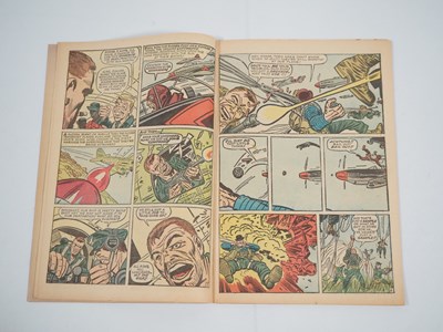 Lot 367 - SGT. FURY AND HIS HOWLING COMMANDOS #1 (1963 -...