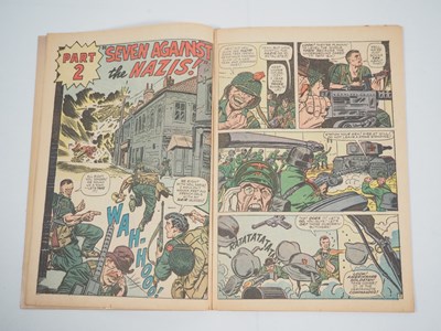 Lot 367 - SGT. FURY AND HIS HOWLING COMMANDOS #1 (1963 -...