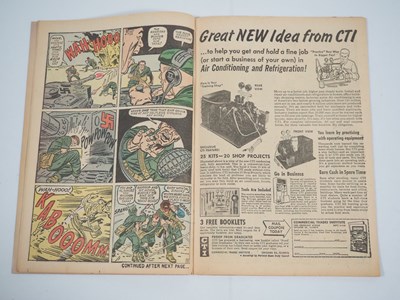 Lot 367 - SGT. FURY AND HIS HOWLING COMMANDOS #1 (1963 -...