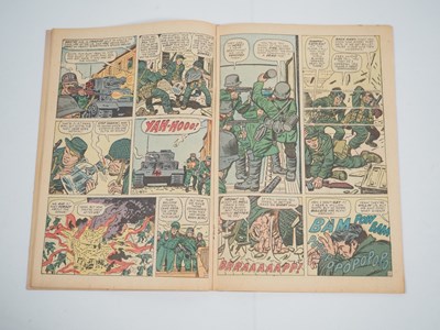 Lot 367 - SGT. FURY AND HIS HOWLING COMMANDOS #1 (1963 -...