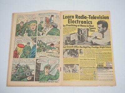 Lot 367 - SGT. FURY AND HIS HOWLING COMMANDOS #1 (1963 -...