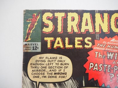 Lot 425 - STRANGE TALES #110 (1963 - MARVEL) KEY HOT...