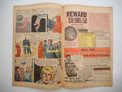 Lot 425 - STRANGE TALES #110 (1963 - MARVEL) KEY HOT...