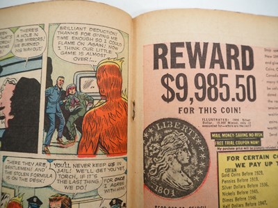 Lot 425 - STRANGE TALES #110 (1963 - MARVEL) KEY HOT...
