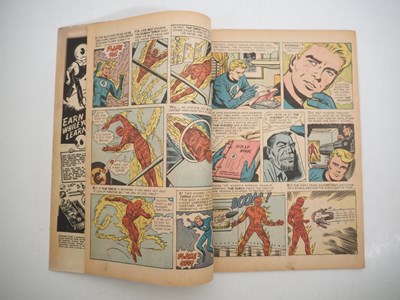 Lot 425 - STRANGE TALES #110 (1963 - MARVEL) KEY HOT...