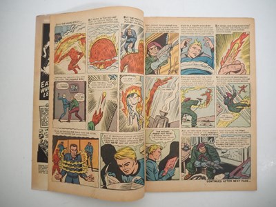 Lot 425 - STRANGE TALES #110 (1963 - MARVEL) KEY HOT...