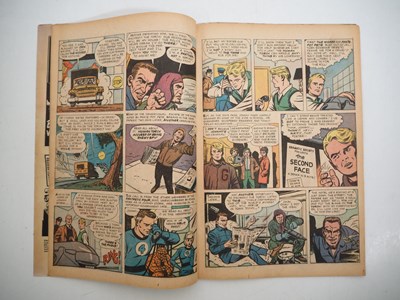 Lot 425 - STRANGE TALES #110 (1963 - MARVEL) KEY HOT...