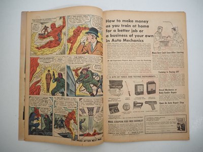 Lot 425 - STRANGE TALES #110 (1963 - MARVEL) KEY HOT...