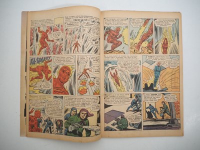 Lot 425 - STRANGE TALES #110 (1963 - MARVEL) KEY HOT...
