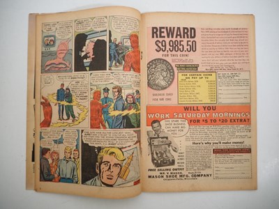 Lot 425 - STRANGE TALES #110 (1963 - MARVEL) KEY HOT...