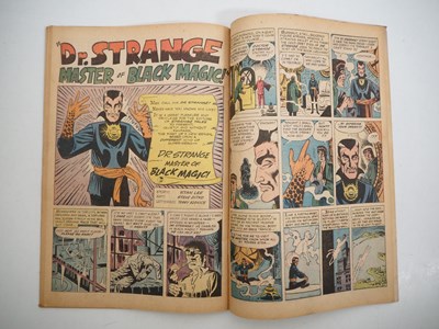 Lot 425 - STRANGE TALES #110 (1963 - MARVEL) KEY HOT...