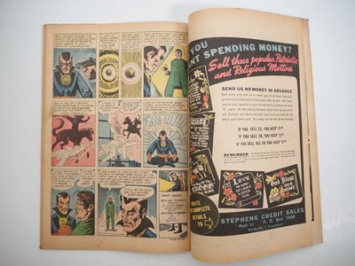 Lot 425 - STRANGE TALES #110 (1963 - MARVEL) KEY HOT...